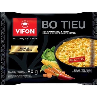 combo 3 thùng mì Vifon 80g [20gói/ thùng]