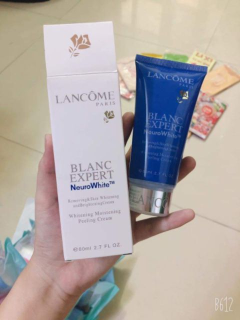 🌸 GEL TẨY TẾ BÀO CHẾT MẶT LANCOME 🌸🌸