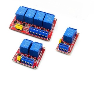 Module Relay 5V 1/ 2 kênh cách ly opto