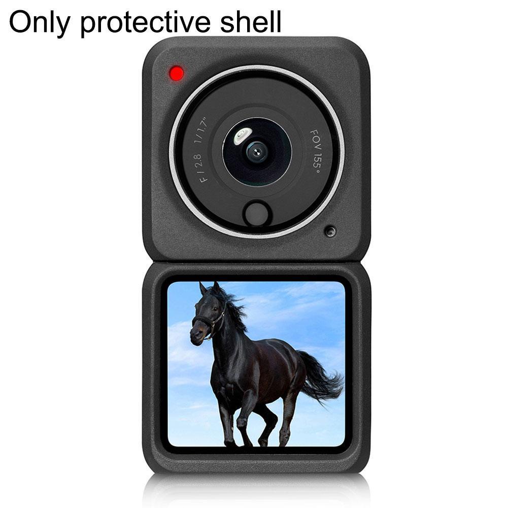 Vỏ bảo vệ bằng silicon cho DJI Action 2 B5O1 T4U2 K8P6
 | BigBuy360 - bigbuy360.vn