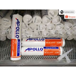 Keo Silicon Apollo A100-A600 [Hàng Chuẩn]