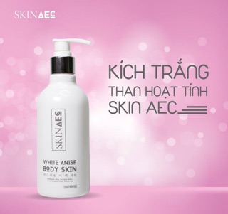 Sữa tắm thải độc trắng da Body Bath