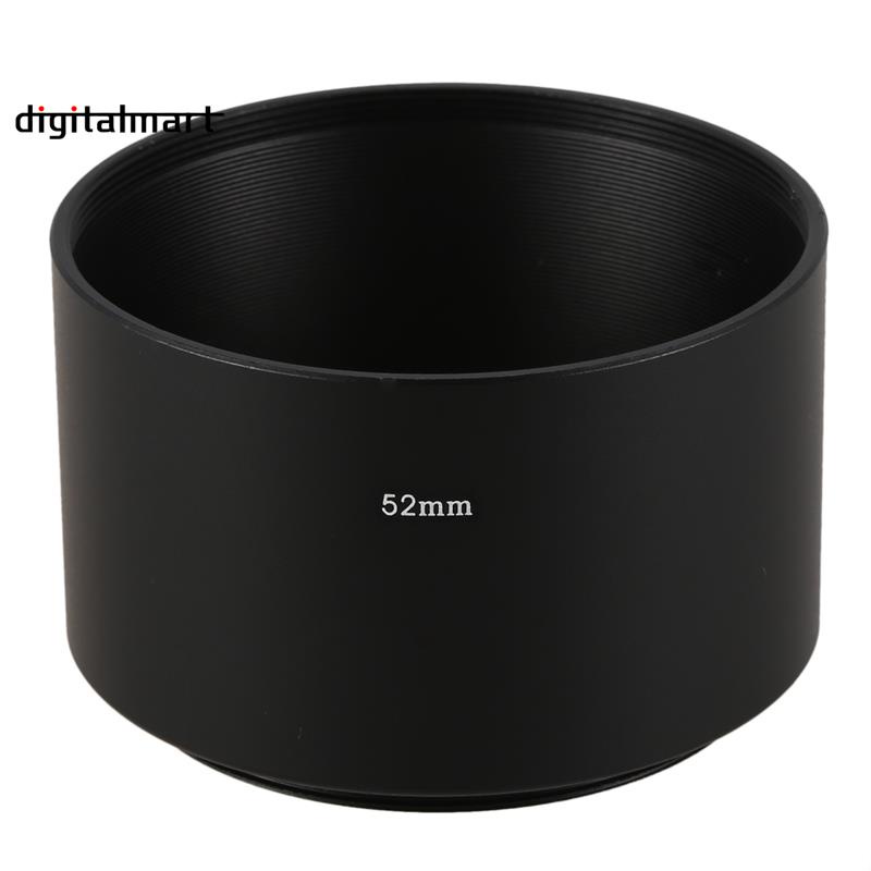 Loa Che Nắng Cho Thấu Kính Máy Ảnh 52mm