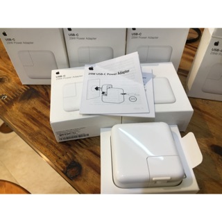 Cục sạc apple usb-c 29w power adapter