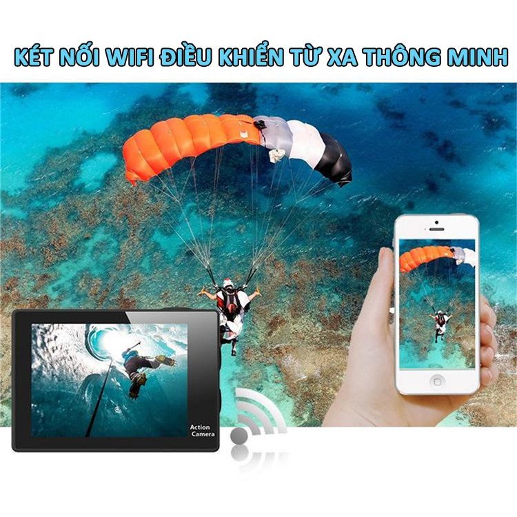 CAMERA HÀNH TRÌNH ULTRA HD WIFI QUAY VIDEO 4K - Bảo hành 03 tháng | BigBuy360 - bigbuy360.vn