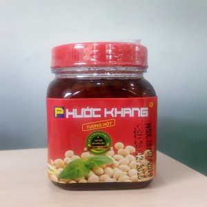 Tương hột Phước Khang 200gr