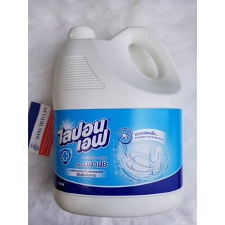 Nước rửa chén bát Lipon Thái Lan 3200ml
