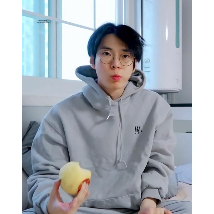Áo Hoodie Dài Tay In Logo Nhóm Nhạc BTS