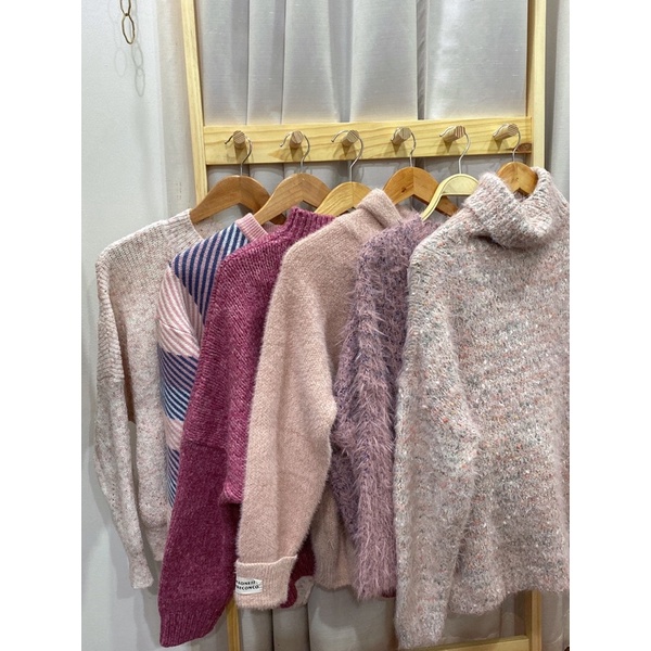 Áo len tuyển đồng giá 59k