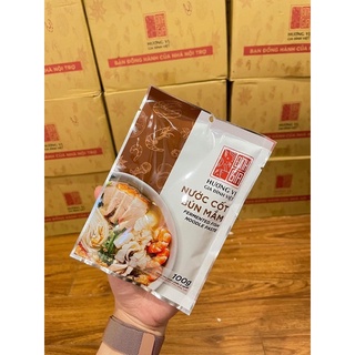 NƯỚC CỐT BÚN MẮM ĐỈNH GIA CÔ ĐẶC