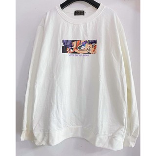 Áo SWEATER nỉ TRUNK unisex