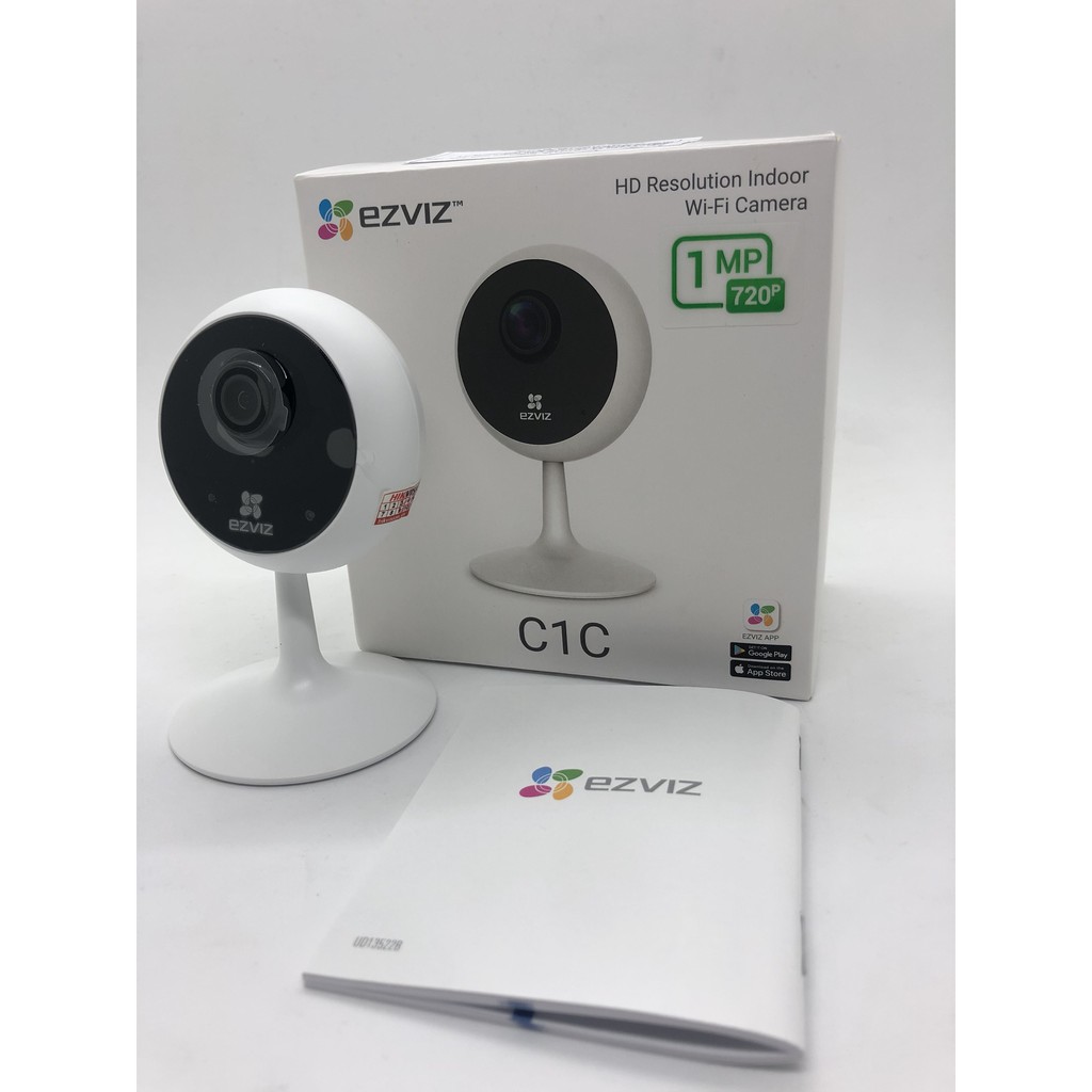 Camera wifi trong nhà EZVIZ C1C 720P Chính hãng | BigBuy360 - bigbuy360.vn