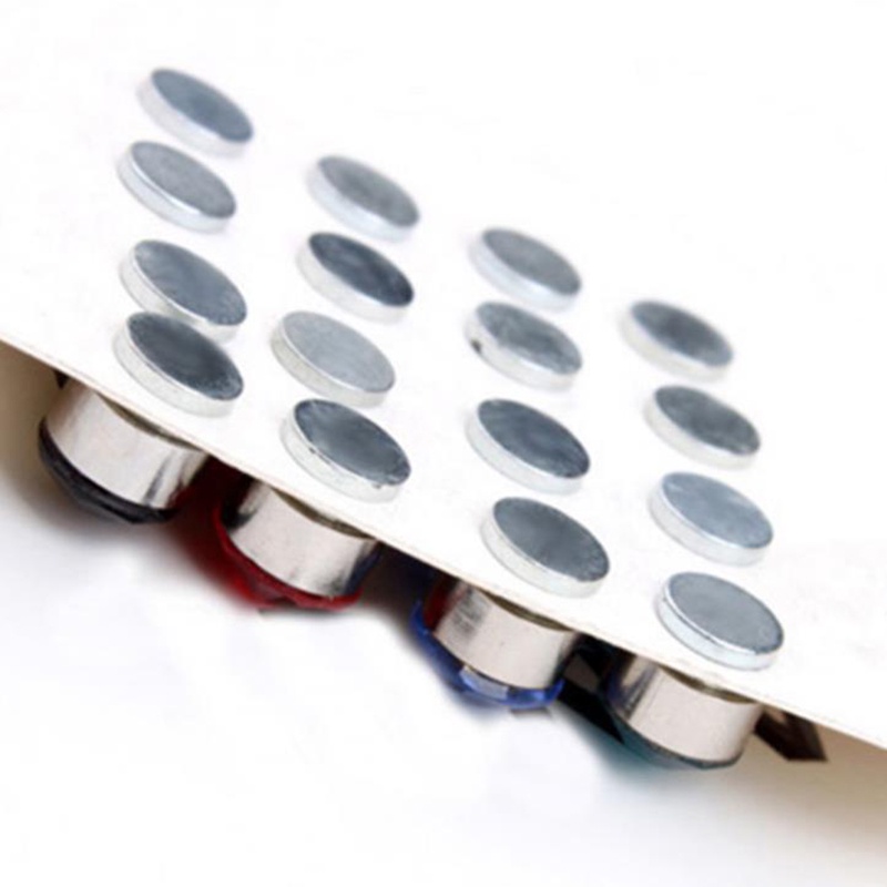 Set 24 Khuyên Tai Nam Châm Đính Đá Thời Trang