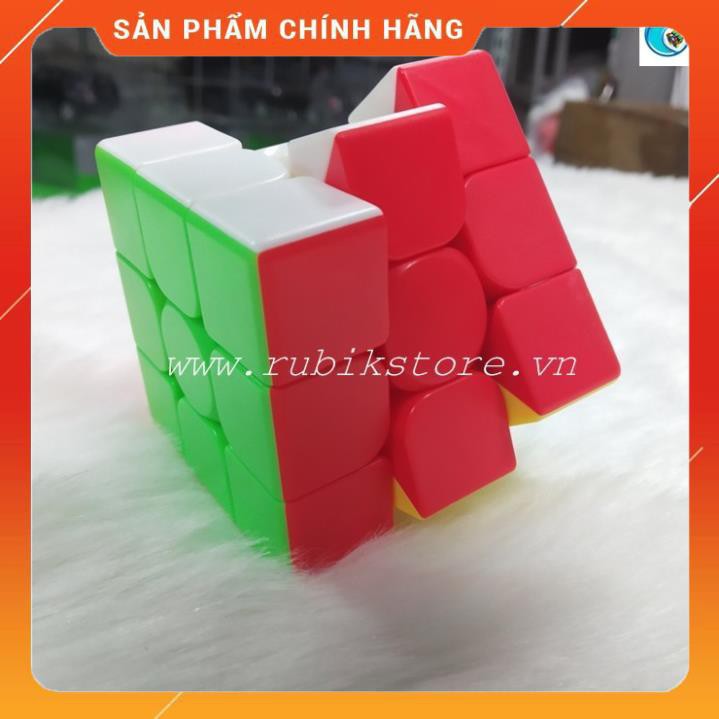 Đồ chơi Rubik Mofangjiaoshi Meilong 3x3x3 Cube stickerless - SP004844 SHOP YÊU THÍCH