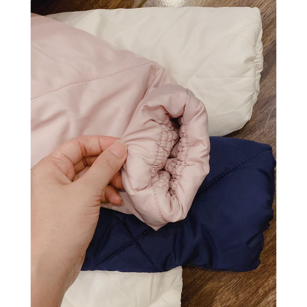 Áo phao lót lông Jacket Old Navy cho mẹ và bé