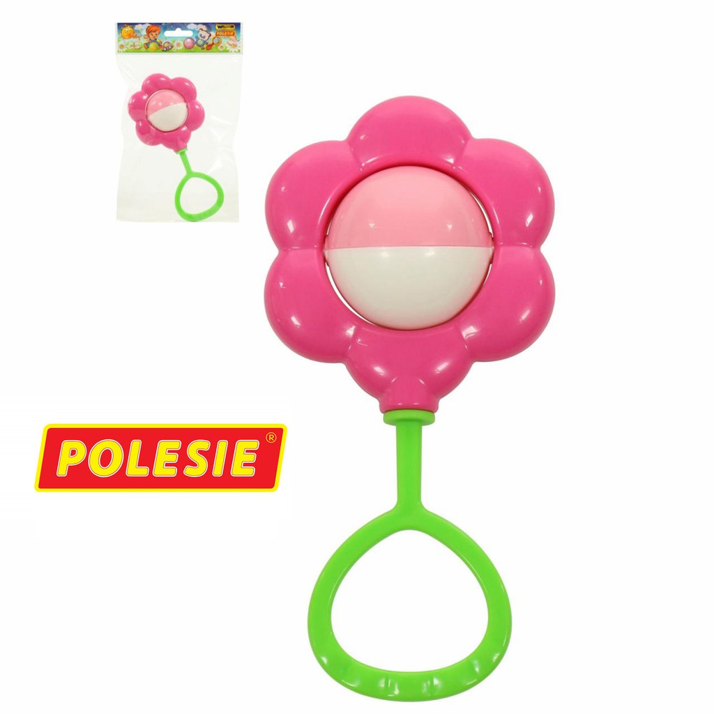 (thitun15) Xúc xắc hoa cúc đồ chơi - Polesie Toys