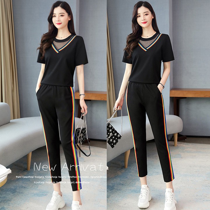 BỘ ĐỒ THỂ THAO TIM PHỐI LƯỚI TT397 [HÀNG XUẤT NHẬT-HÀN QUỐC]