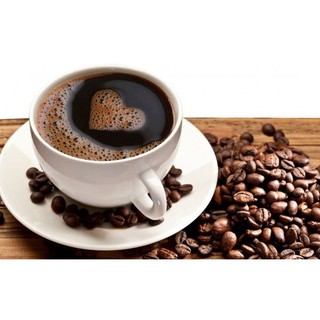 Cà phê Arabica Cầu Đất - rang mộc 1kg