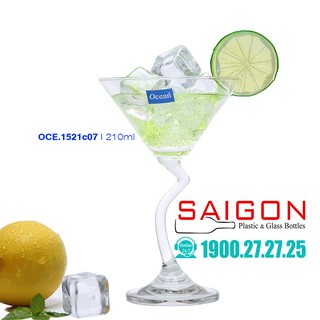 LY THỦY TINH SALSA COCKTAIL OCEAN 210ML