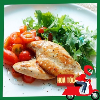 Ức gà tươi
