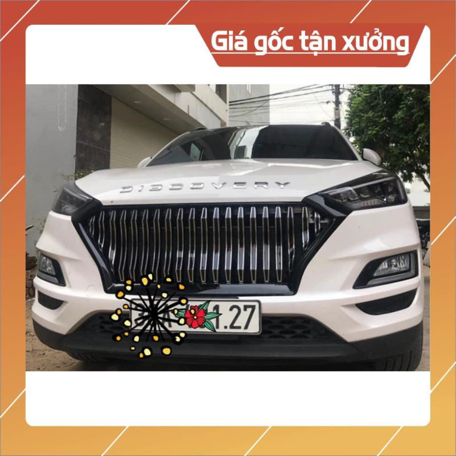 Mặt Calang độ xe Tucson 2019 2020