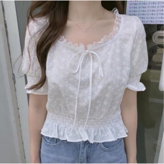 Set váy xanh lá cây nhạt + áo vằn đen trắng + váy caro hồng cổ vest