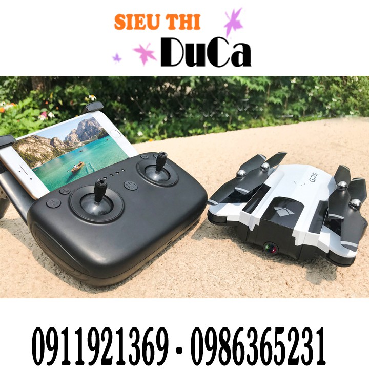 Flycam SG900-S, GPS định vị, camera HD 1080p