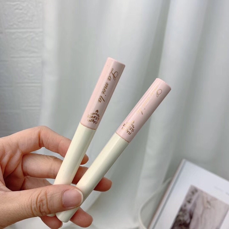 Mascara siêu mảnh tơi mi Lameila Skinny Microcara vỏ hồng Onni Official | BigBuy360 - bigbuy360.vn