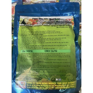 Phân bón hữu cơ Pacific Humic