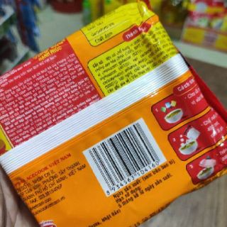 Mì hoành Khánh Tôm gói 76g.