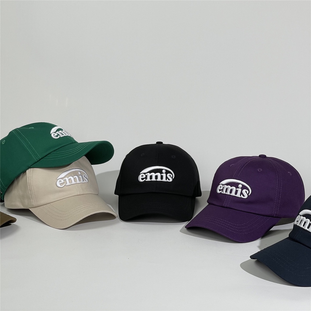 Nón Lưỡi Trai Mềm Thời Trang Đường Phố Hàn Quốc 19132