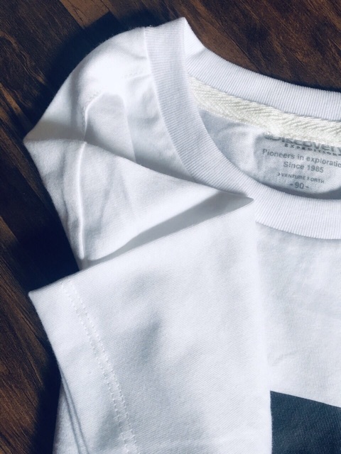 Áo thun nam Dis.covery, xuất Hàn xịn