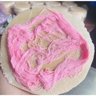 kẹo chỉ tơ hồng - bịch 10 miếng