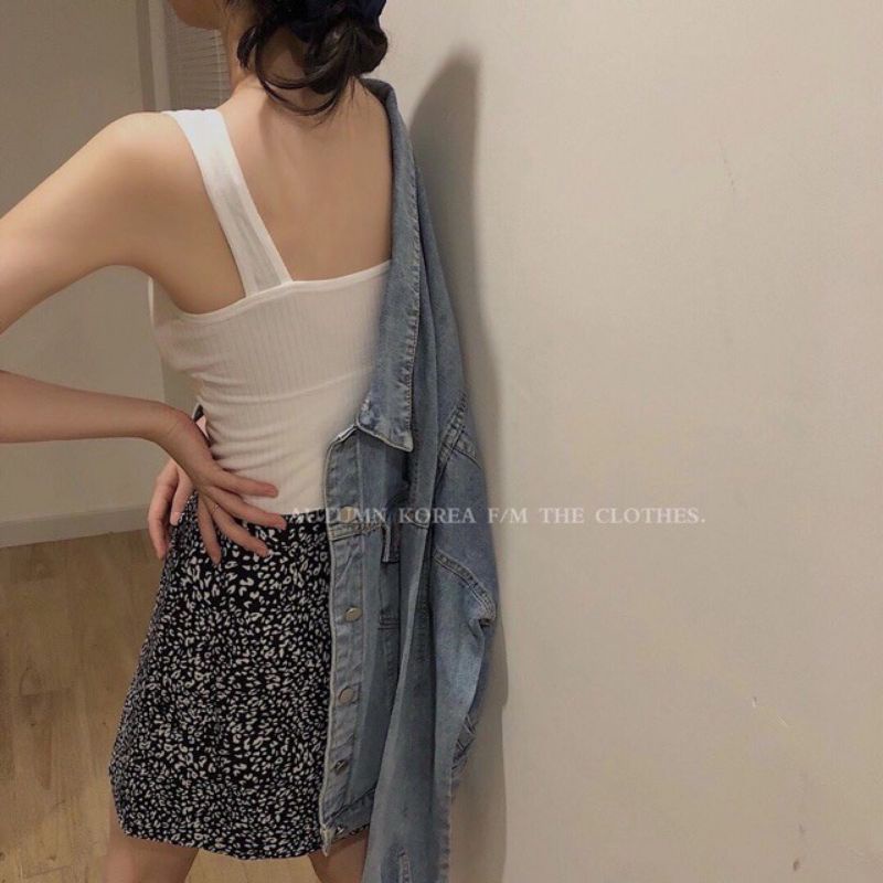 Áo Bra kiểu dáng croptop