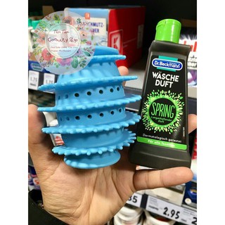 Bóng giặt Trockner Ball Đức giúp quần áo không bị nhăn
