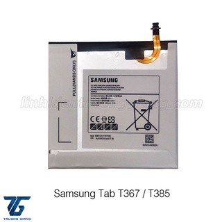 Pin thay thế dùng cho máy sam tab t367 / t385