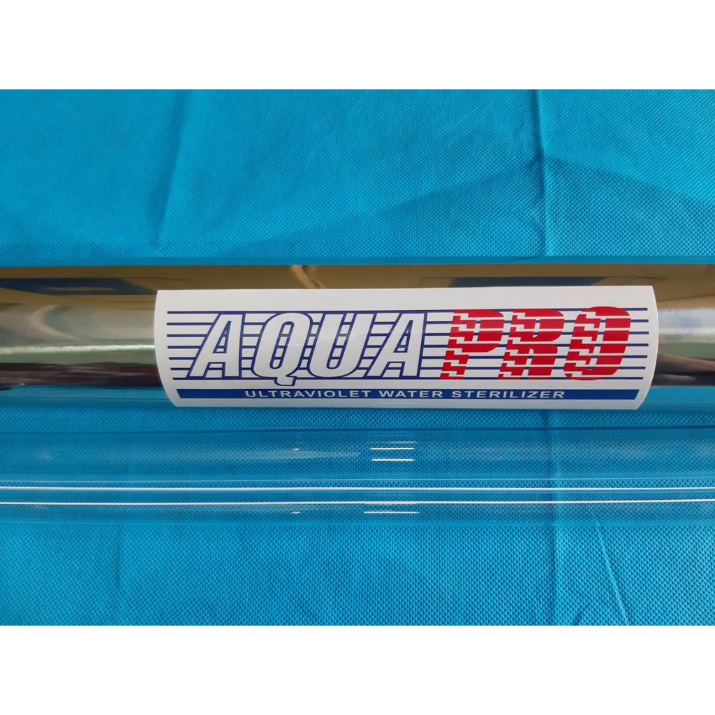 Đèn UV Diệt Khuẩn Aquapro 55W - Dài 100Cm - Máy Lọc Nước