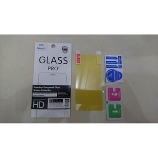 Dán dẻo TPU Full màn các dòng Sony Xperia