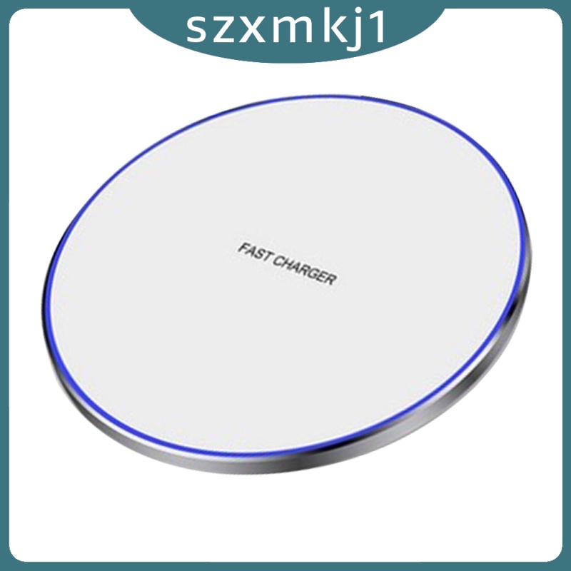 Look at me Wireless Charger 10W for Samsung Galaxy S9 S9 Plus Note 8 S6 Edge S7 Edge Black