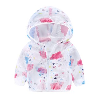 Áo chống nắng cho bé 🔥HOT SALE🔥 Áo chống nắng cho bé trai bé gái 1-6 tuổi hàng quảng châu lưới thoáng mát