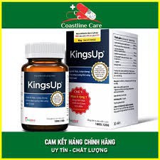 KingsUp – hỗ trợ ưu việt giúp tăng cường sức khỏe sinh lý cho Nam giới Việt CN73 | BigBuy360 - bigbuy360.vn