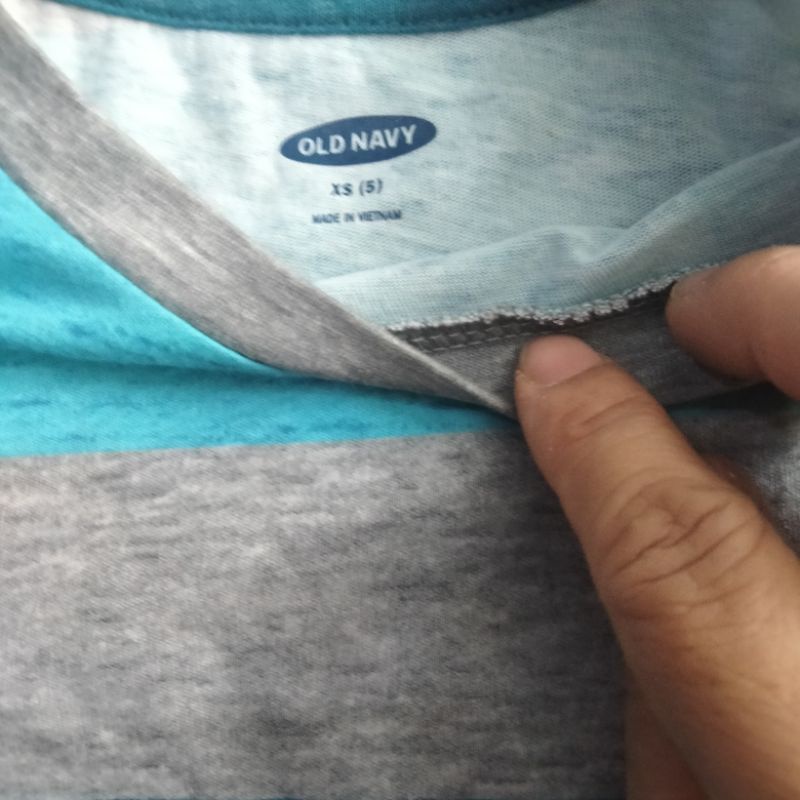 Áo tay dài bé trai 18_20kg