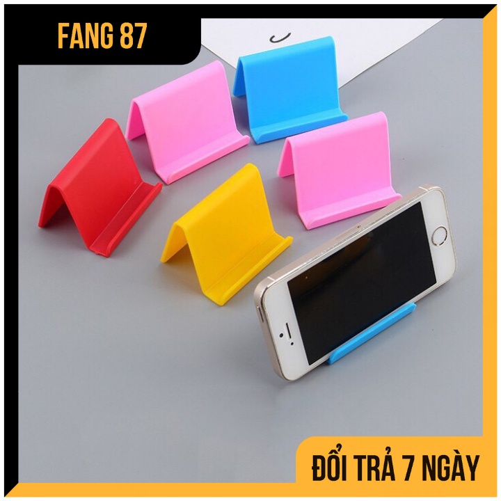 Giá Đỡ Điện Thoại/Máy Tính Bảng Nhỏ Gọn Đa Năng Tiện Dụng.
