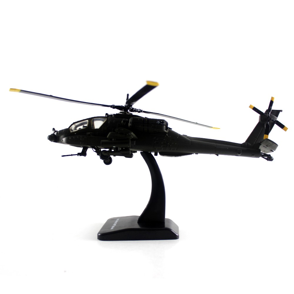 Máy Bay Đồ Chơi Sky Pilot Apache Ah 64