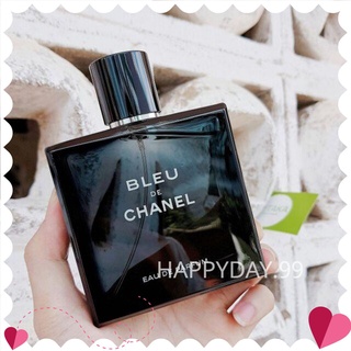 ✅ Nước hoa nam Blue de Chanel (Mẫu thử 5-10ml) Hương thơm gỗ nồng đặc ấn tượng và hương vị của biển 🍭 Happyday.99 🥤