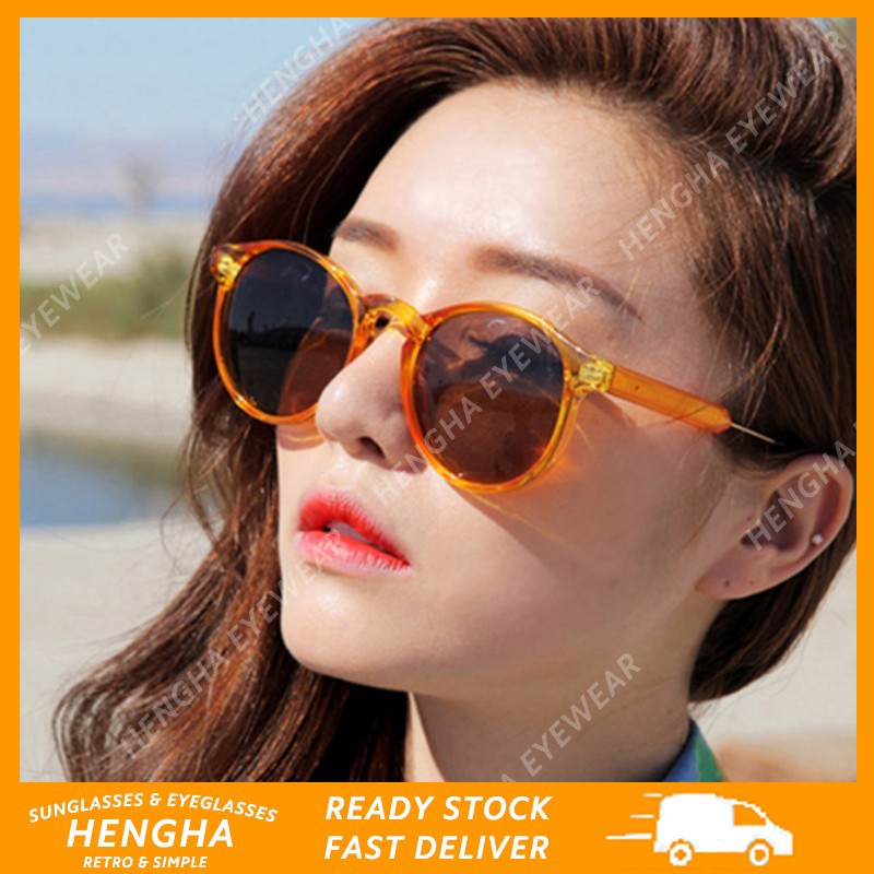 Kính mát mắt mèo phong cách Hàn Quốc cho nữ