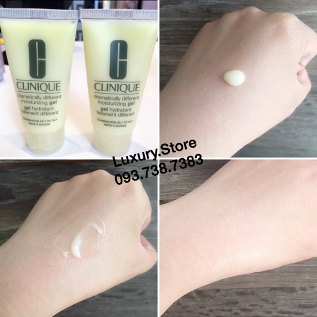 Dưỡng ẩm Clinique các loại GEL - JELLY - LOTION minisize | BigBuy360 - bigbuy360.vn