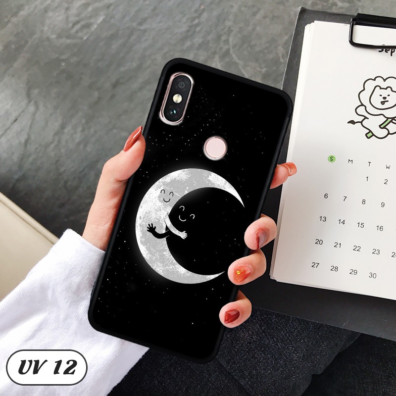 Ốp lưng Xiaomi Redmi Note 5 Pro- dễ thương