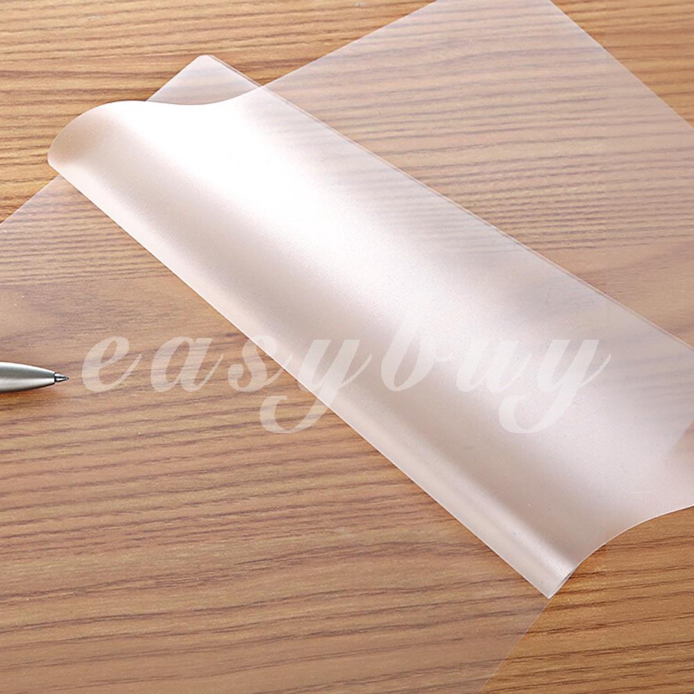 EASY Laminator Film Roll Laminating Film A4 White Home Poster Professional