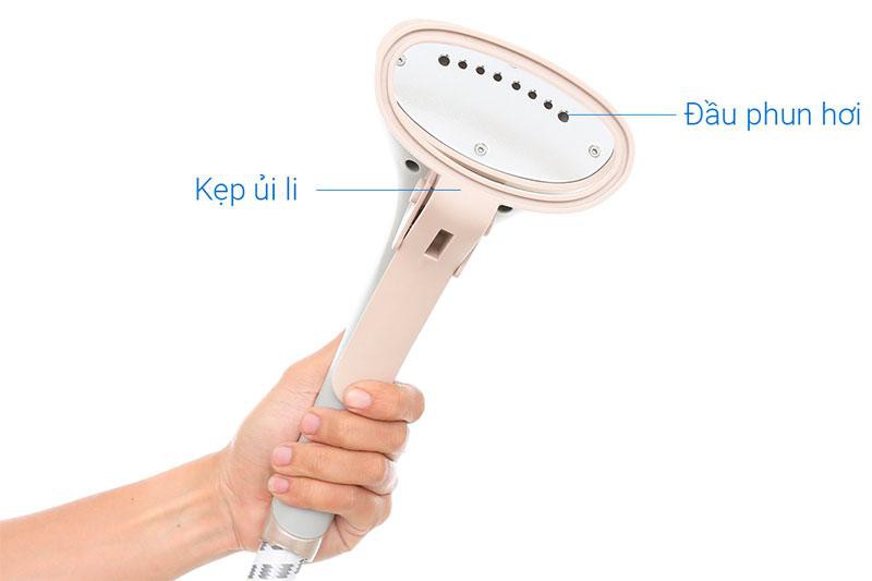 Bàn ủi hơi nước Bluestone GSB-3941 chính hãng trưng bày